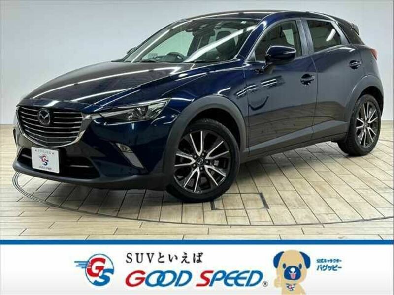 MAZDA CX-3