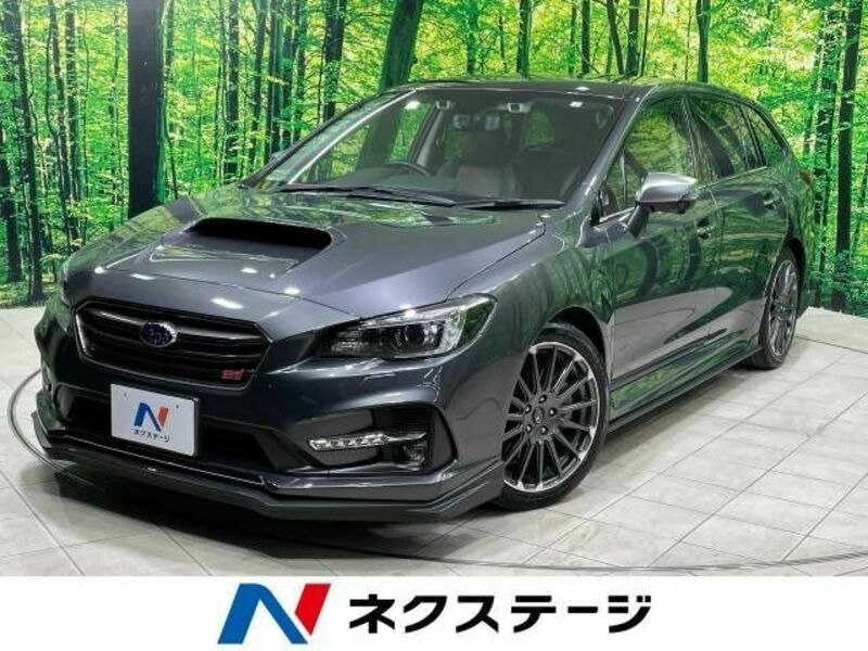 SUBARU LEVORG