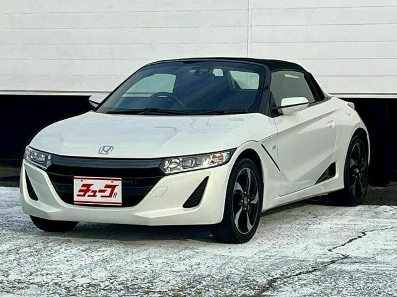 HONDA S660