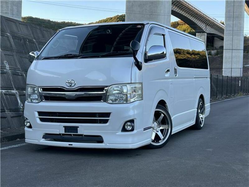 HIACE VAN-0