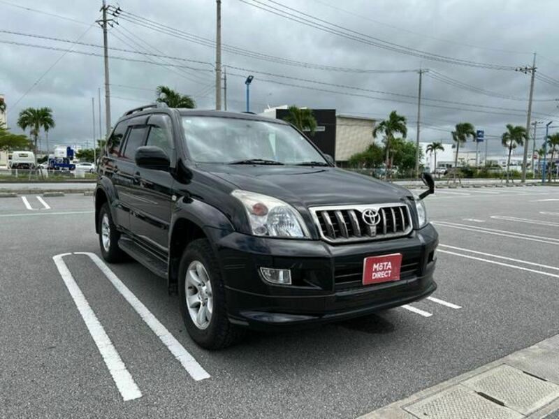 LAND CRUISER PRADO