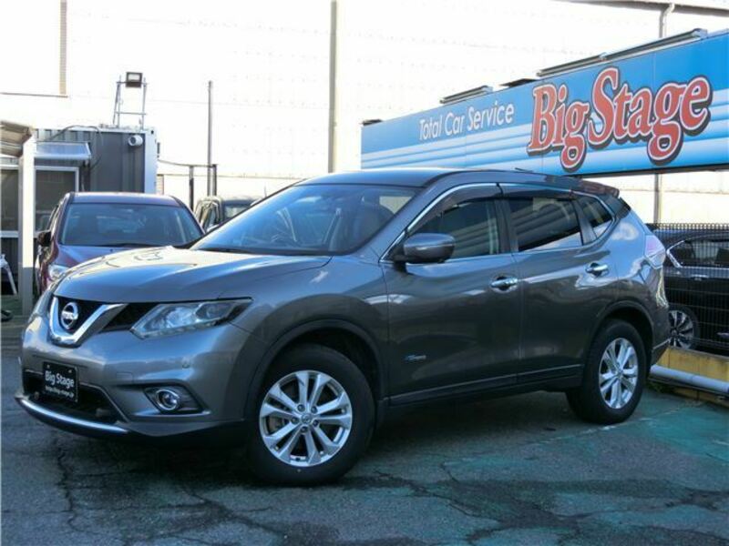 NISSAN X-TRAIL