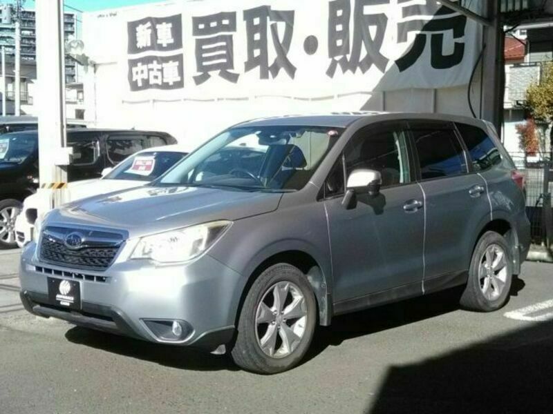 SUBARU FORESTER