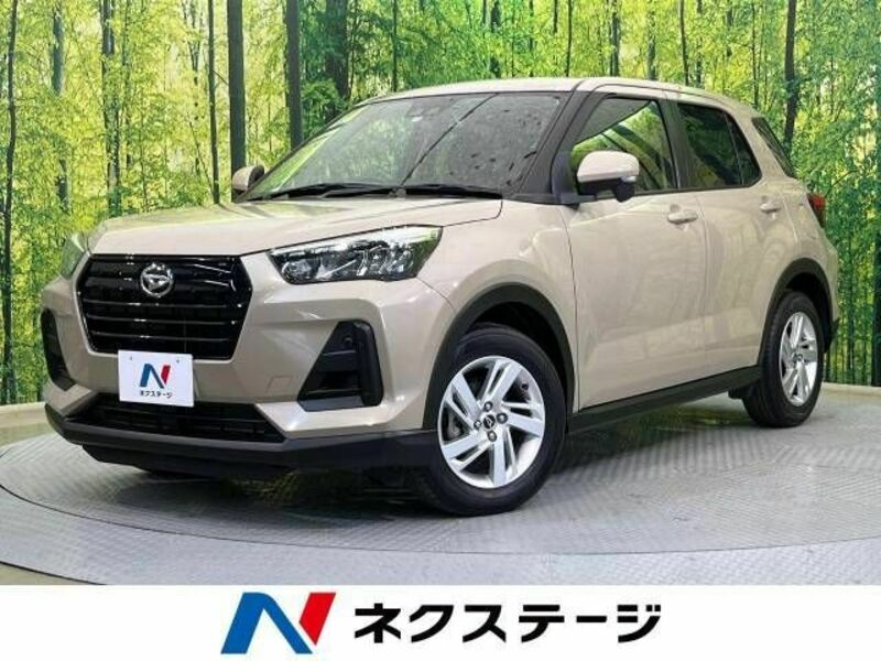 DAIHATSU ROCKY