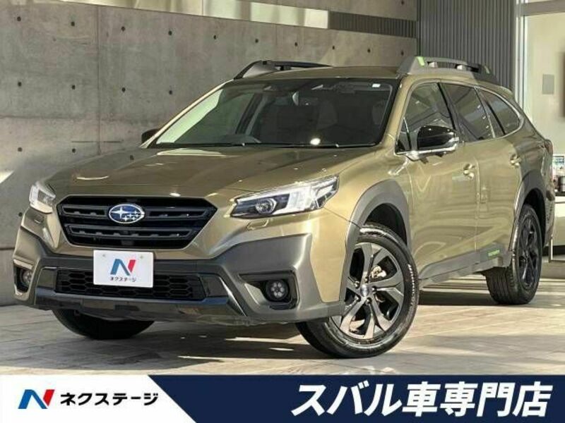 SUBARU LEGACY OUTBACK