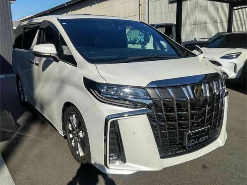 ALPHARD