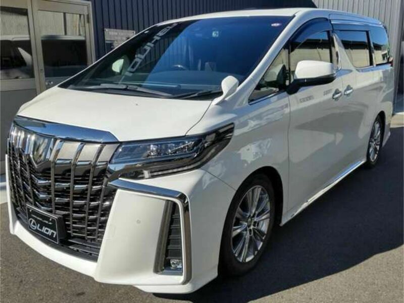 ALPHARD