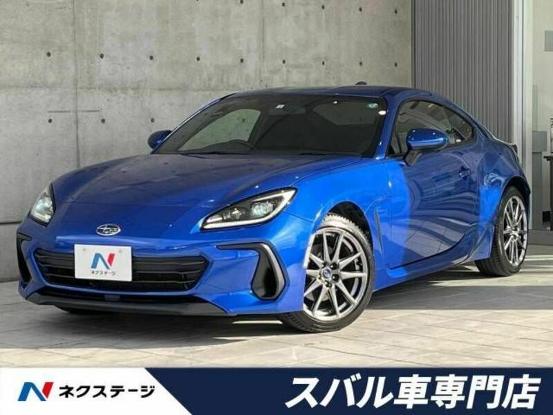 SUBARU BRZ