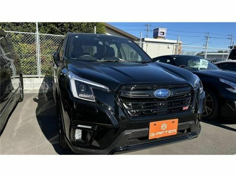 SUBARU FORESTER