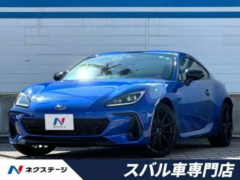 SUBARU BRZ