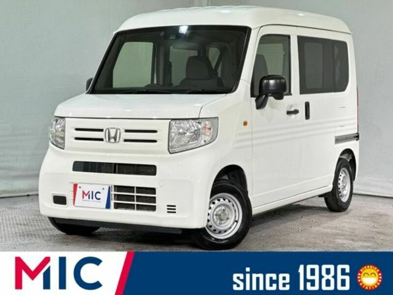 HONDA N-VAN