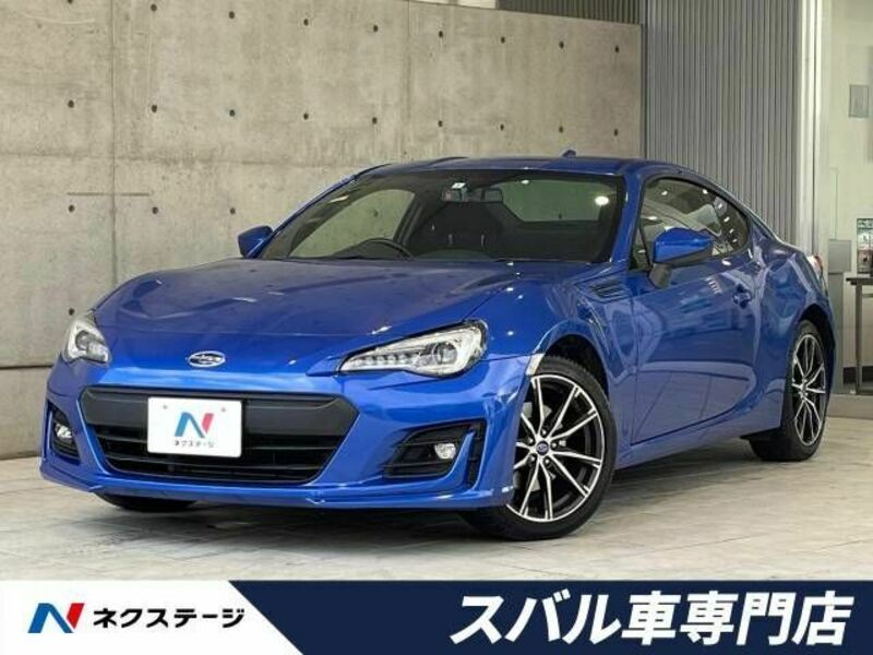 SUBARU BRZ