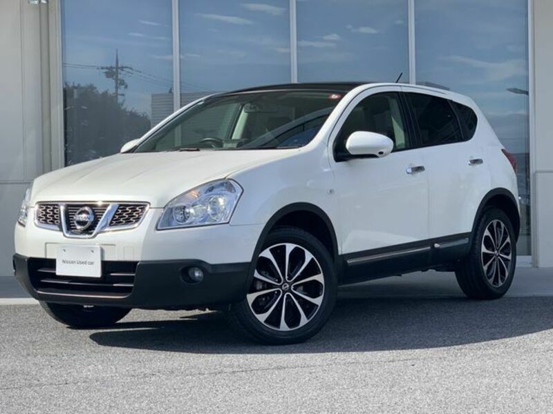 NISSAN DUALIS