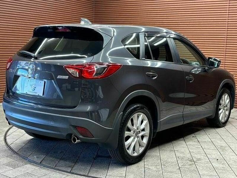 CX-5