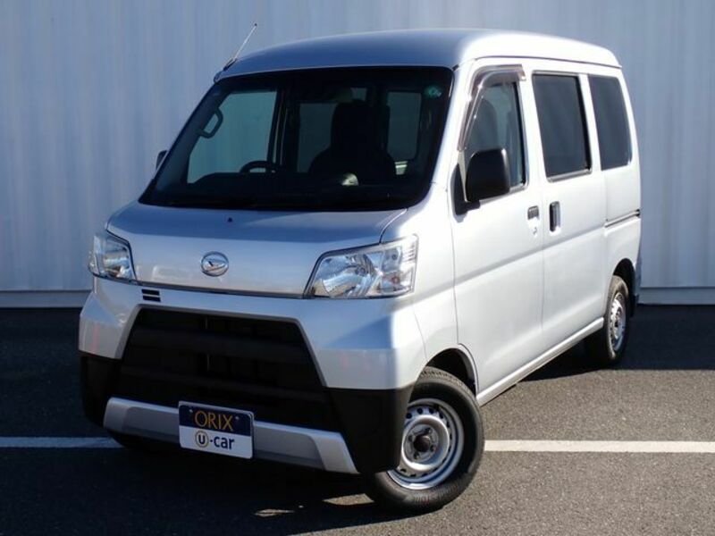 DAIHATSU HIJET CARGO