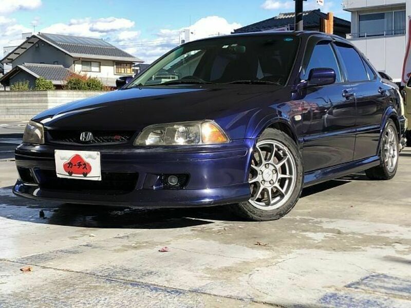 HONDA TORNEO