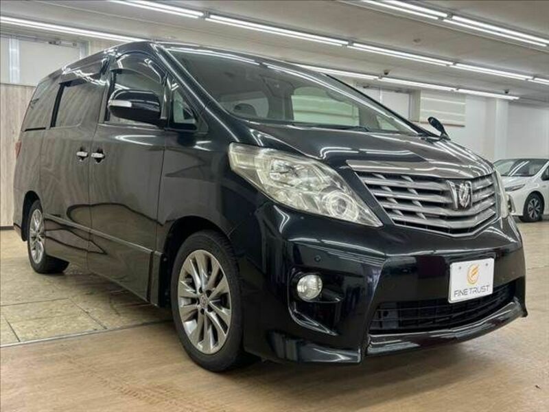 ALPHARD