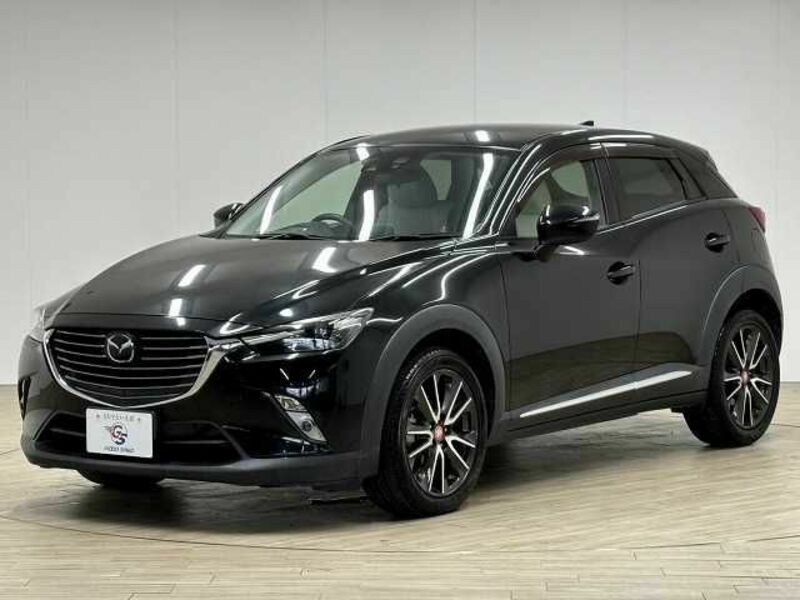 CX-3