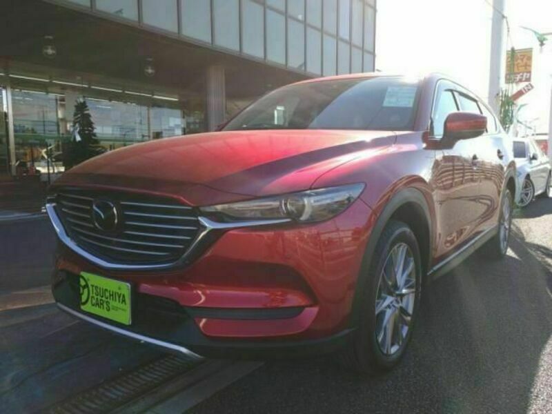 MAZDA CX-8