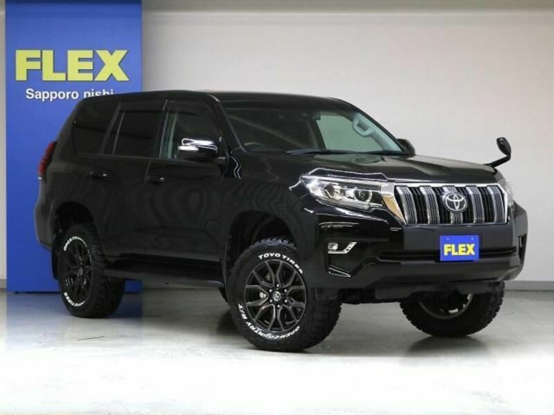 LAND CRUISER PRADO