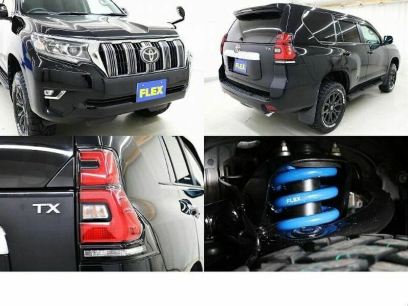 LAND CRUISER PRADO