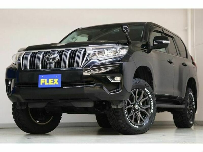 LAND CRUISER PRADO