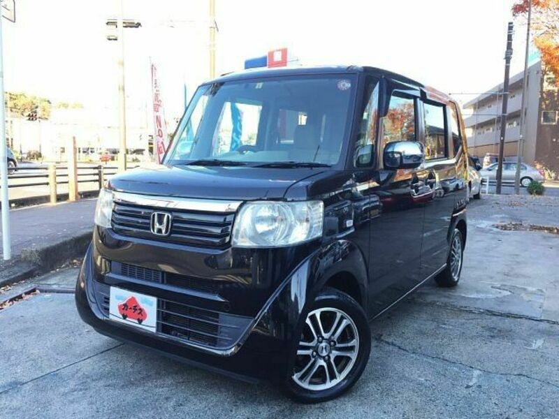 HONDA N BOX