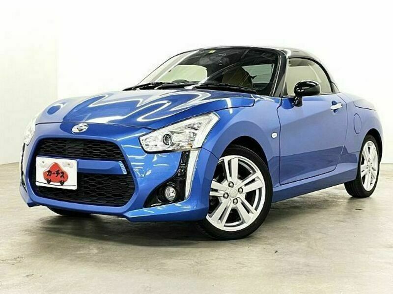 DAIHATSU COPEN