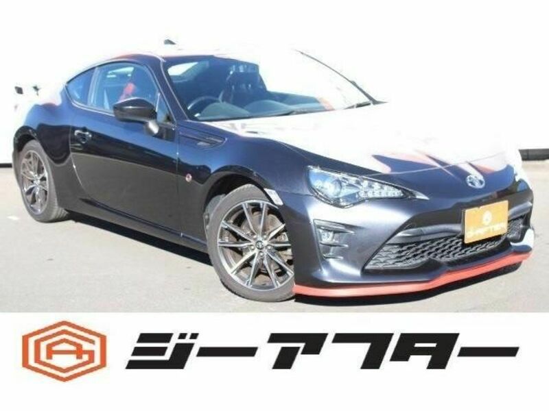 TOYOTA 86