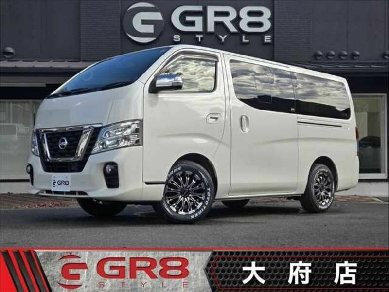 NISSAN NV350 CARAVAN