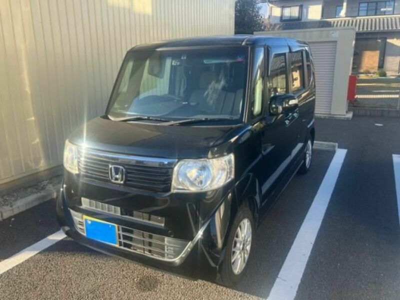 HONDA N BOX