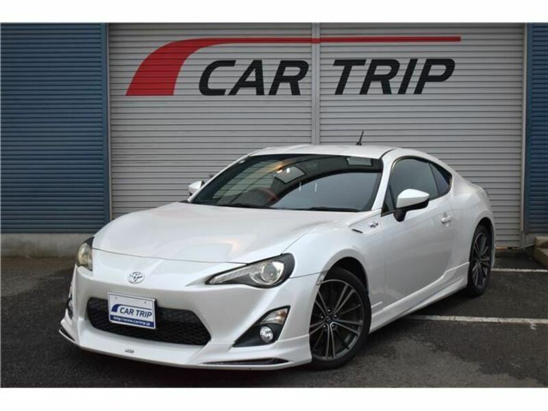 TOYOTA 86