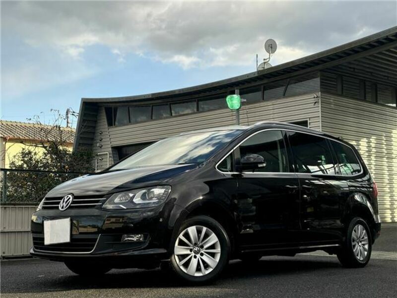 VOLKSWAGEN SHARAN