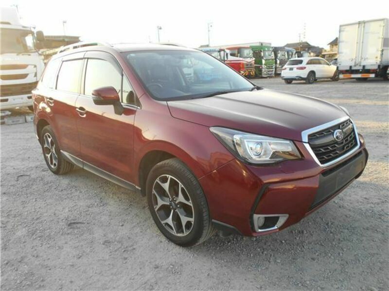 SUBARU FORESTER