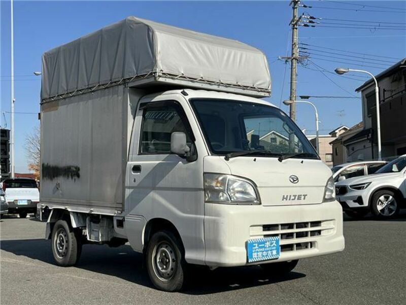 DAIHATSU HIJET TRUCK