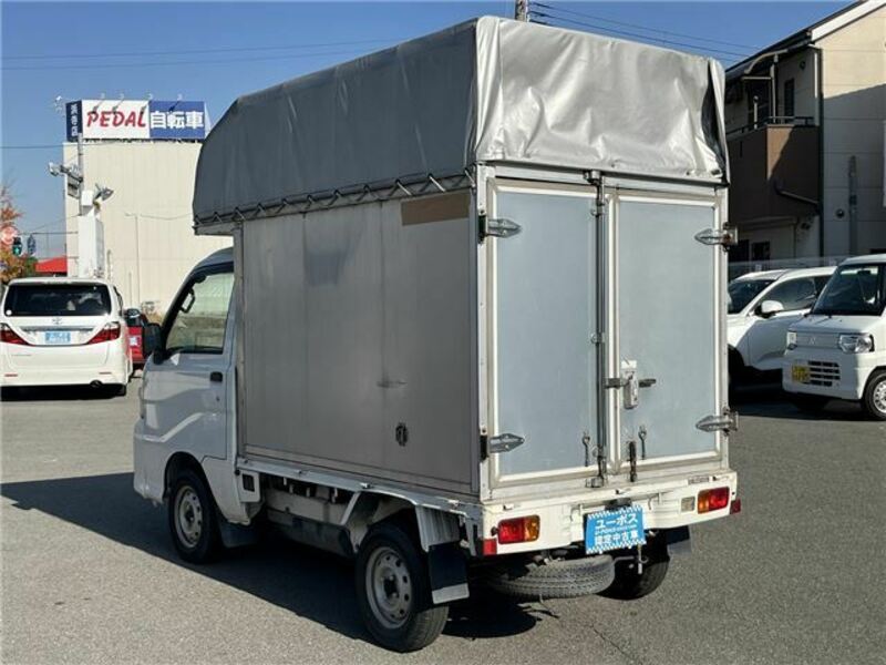 HIJET TRUCK