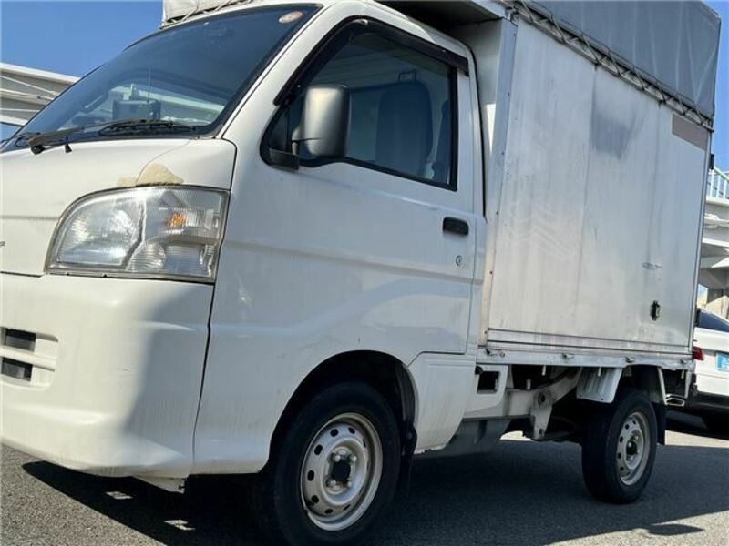 HIJET TRUCK