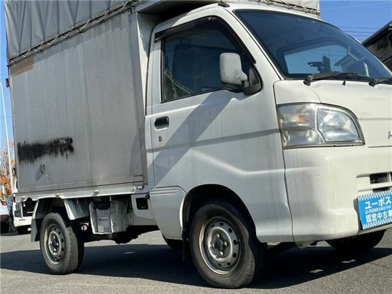 HIJET TRUCK