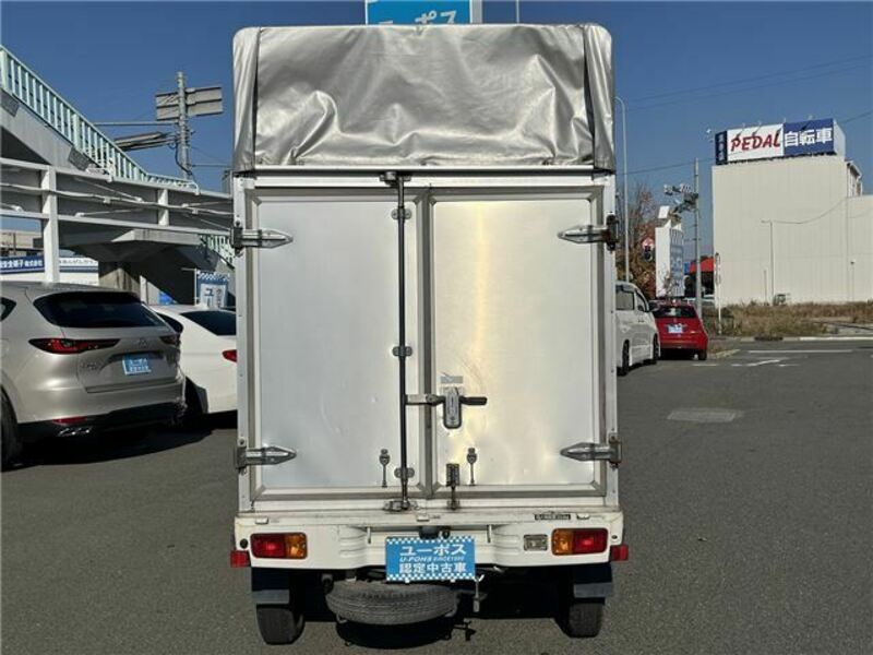 HIJET TRUCK