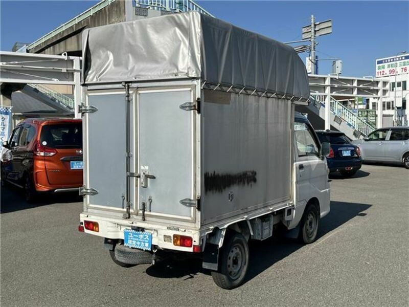 HIJET TRUCK