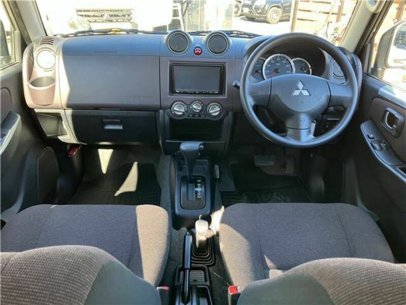 PAJERO MINI