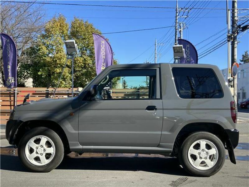 PAJERO MINI