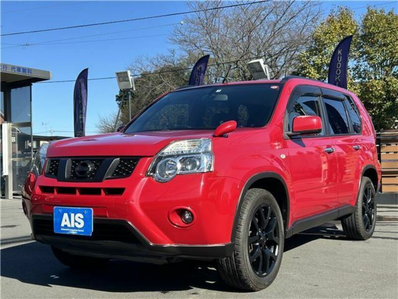 NISSAN X-TRAIL