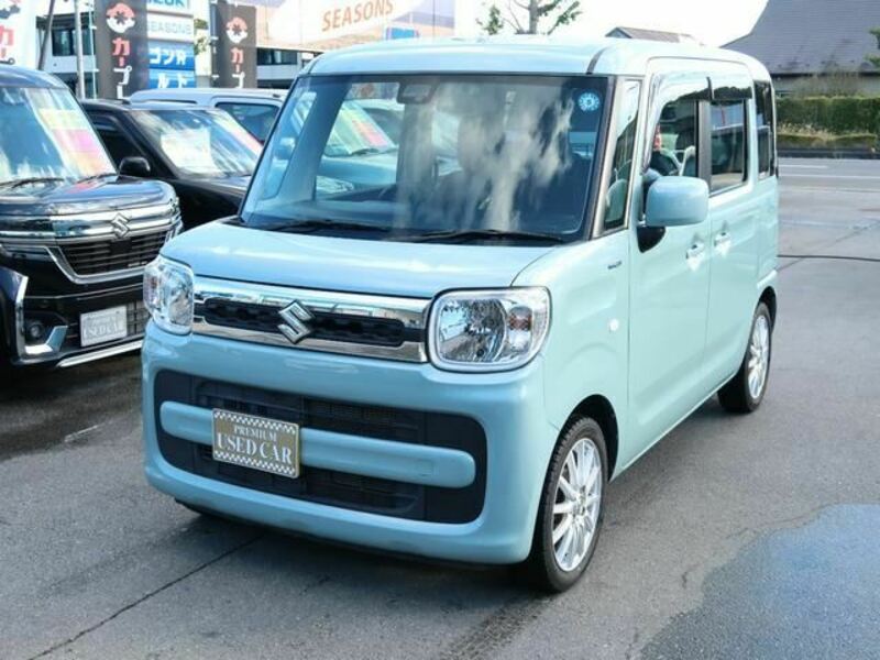 SUZUKI SPACIA