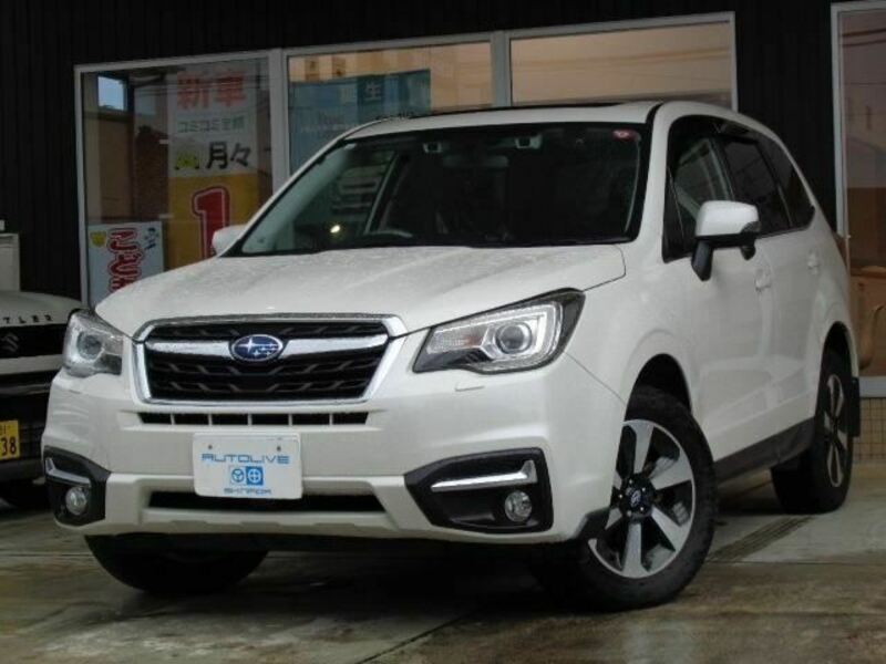 SUBARU FORESTER