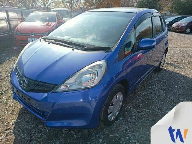 HONDA FIT