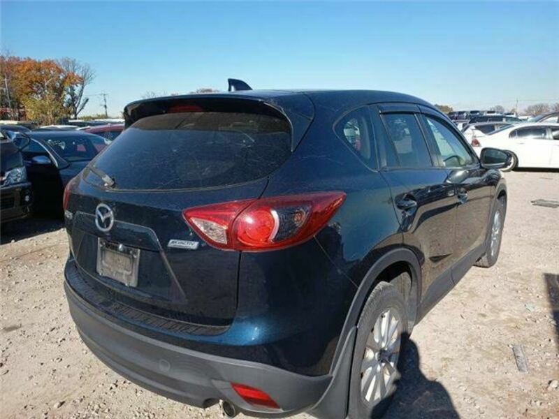 CX-5