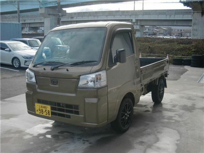 HIJET TRUCK-0