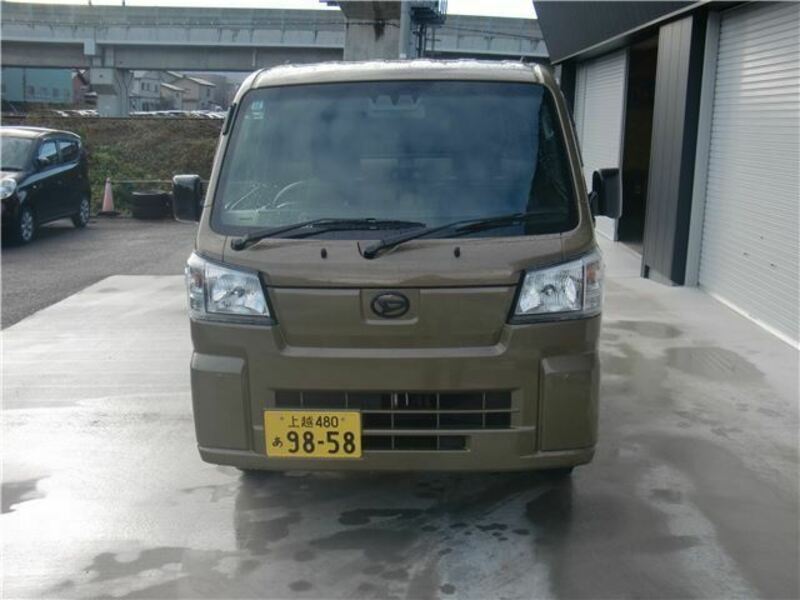 HIJET TRUCK