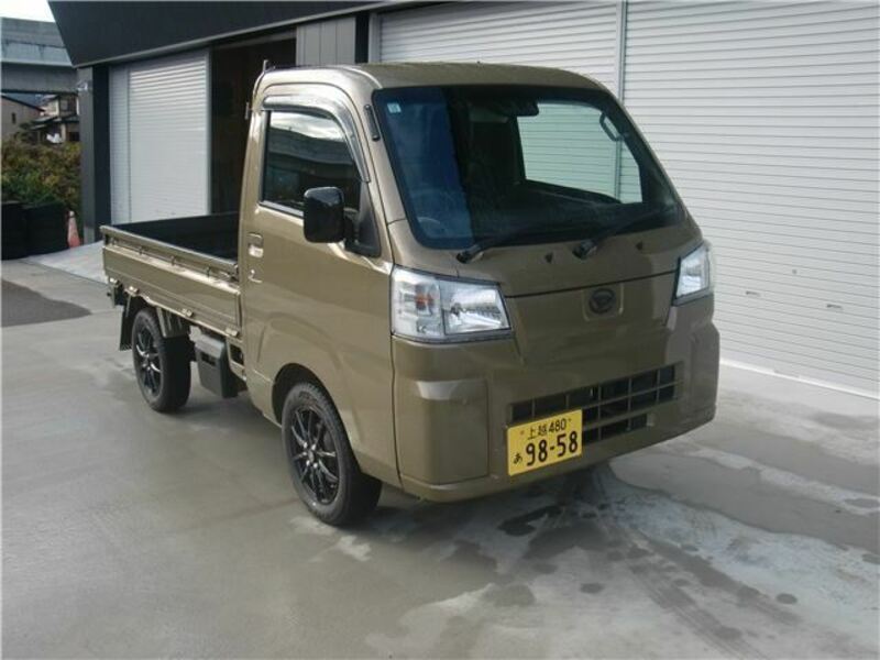 HIJET TRUCK